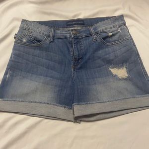 ROCK & REPUBLIC Jean Shorts Size 10